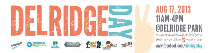 Delridge Day - Saturday, August 17, 2013