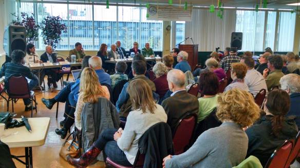 District 1 Candidates_Audience