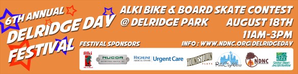 Sixth Annual Delridge Day Welcomes You