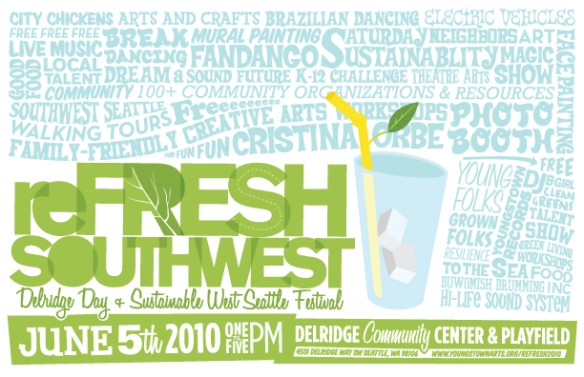 DD10 reFreshSouthwestPostcard